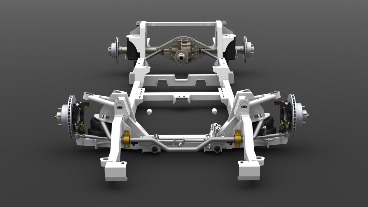 Chassis and Frame Repair