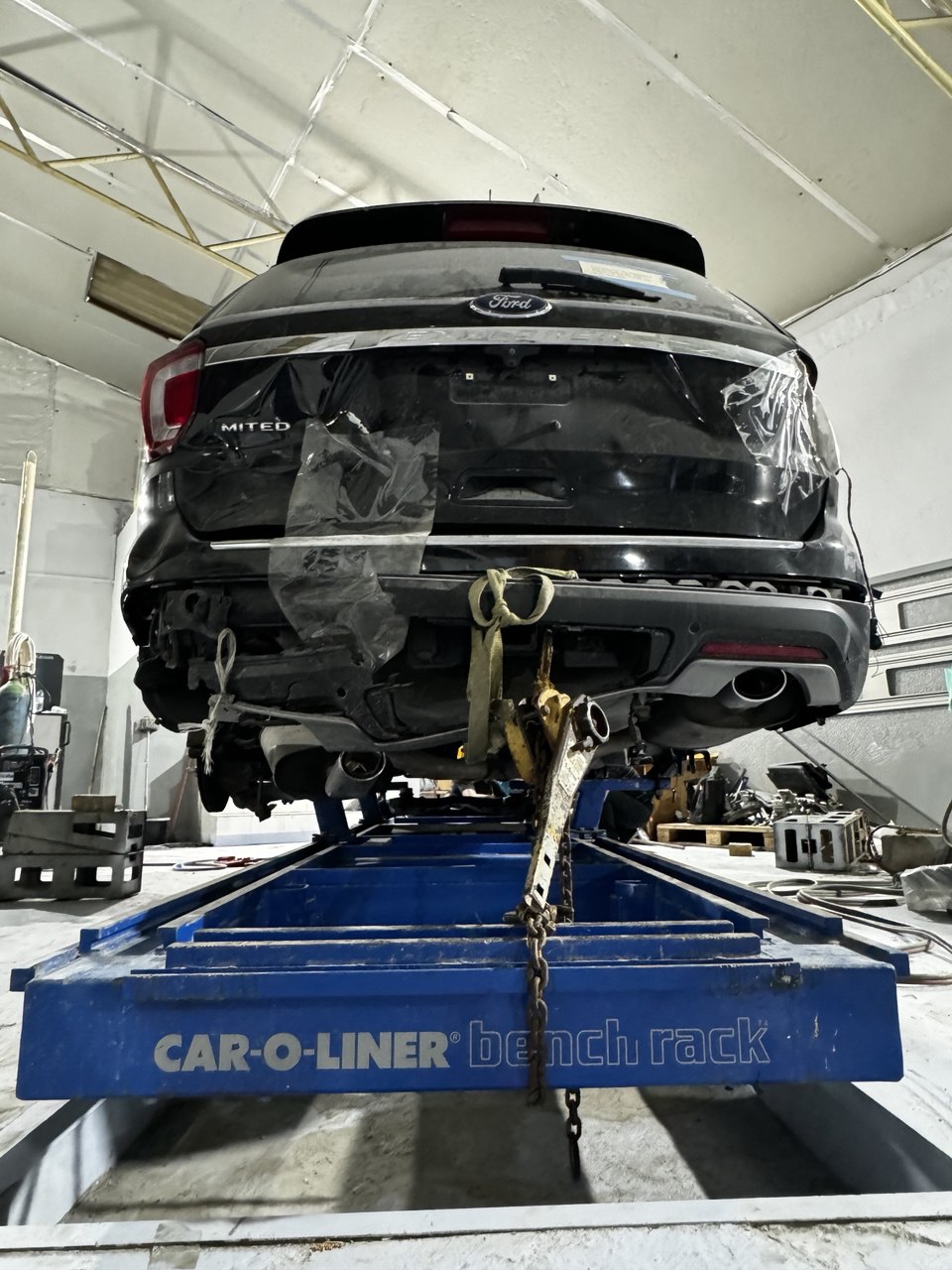 Car-O-Liner technology