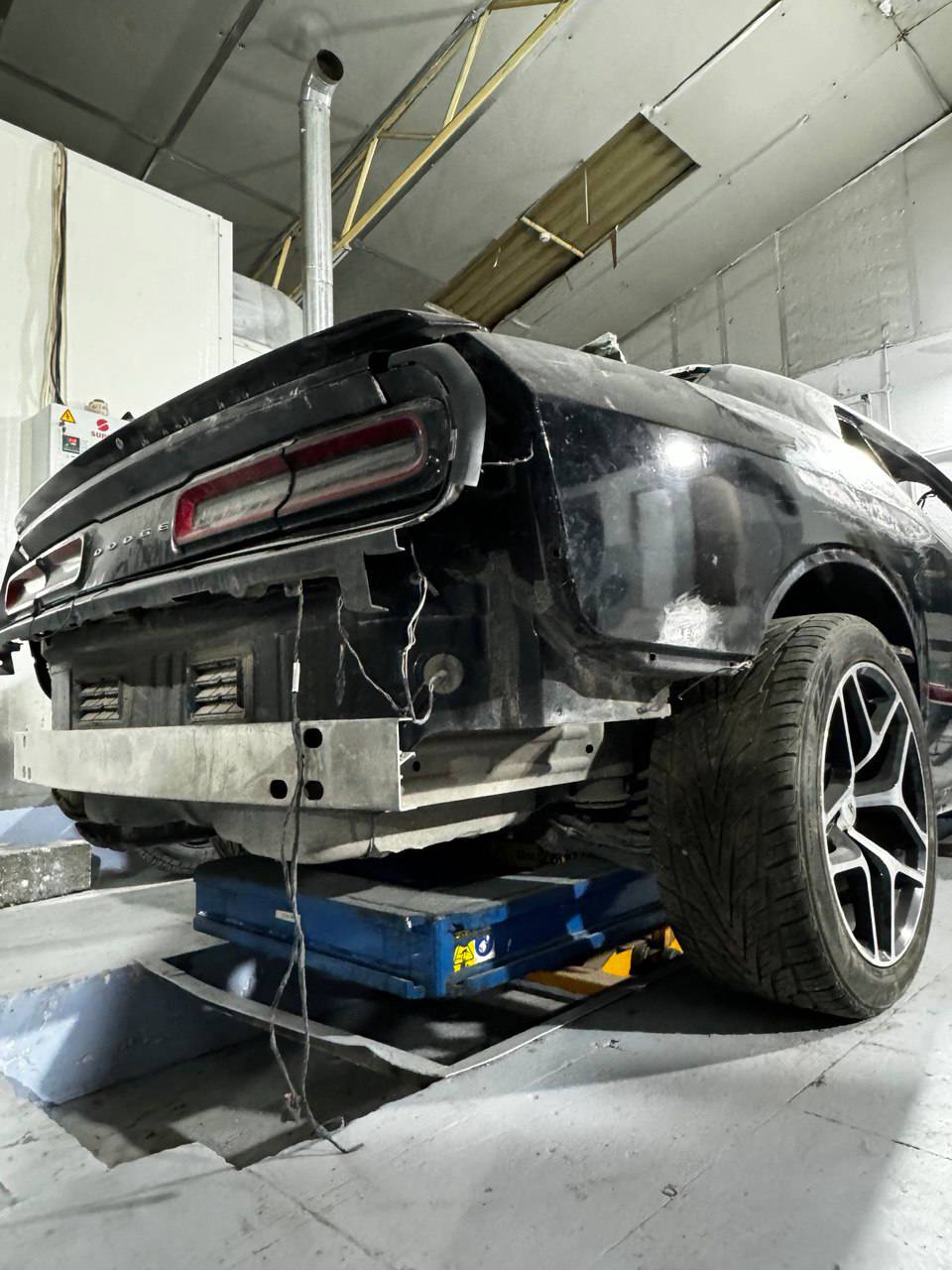 How to Check for Chassis Damage After a Car Accident