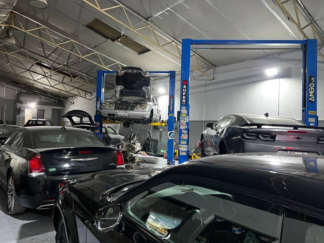 What Is CCM Chassis Repair and How It Works