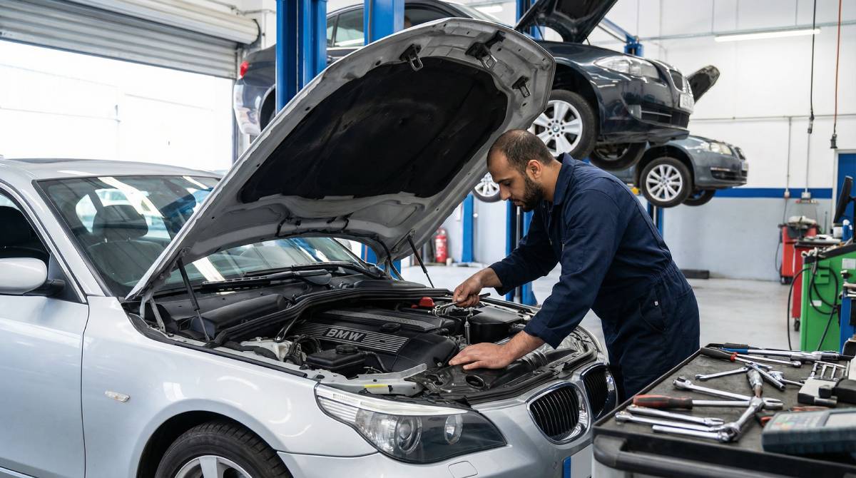 Common BMW Problems & Repairs: Engine, Transmission, Electrical Issues
